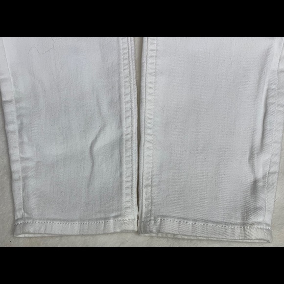 Free People Busted Knee Skinny Jeans - Picture 5 of 5